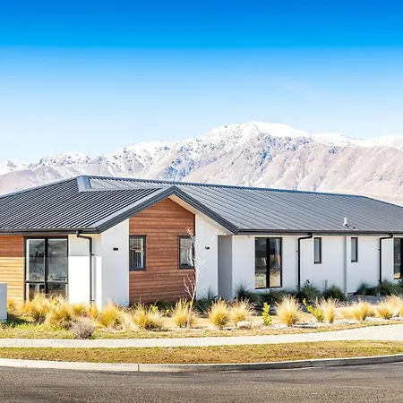 Star River Lake Tekapo Exterior foto