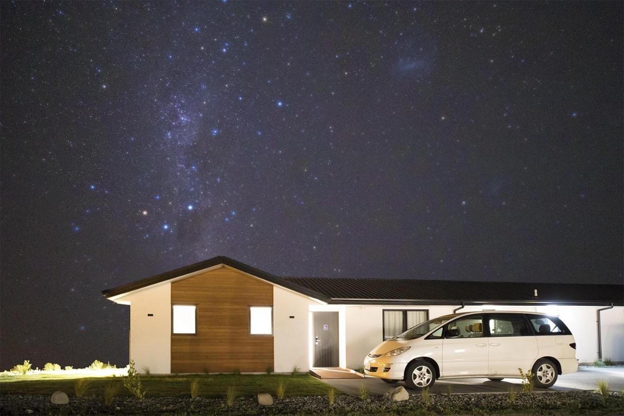 Star River * Lake Tekapo